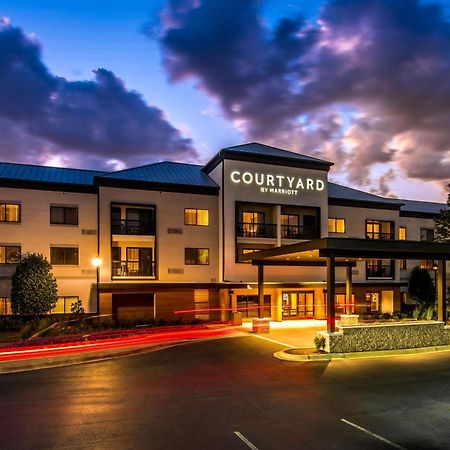 Courtyard By Marriott Charlotte Ballantyne Exterior photo
