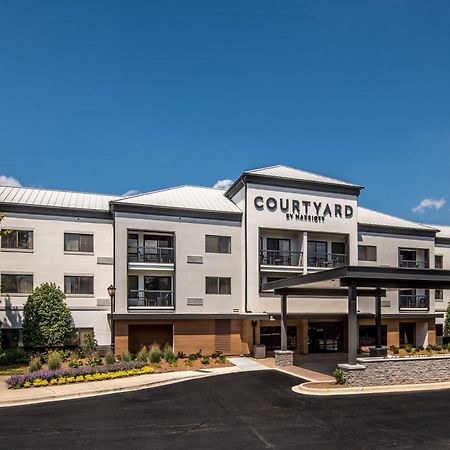 Courtyard By Marriott Charlotte Ballantyne Hotel Exterior photo