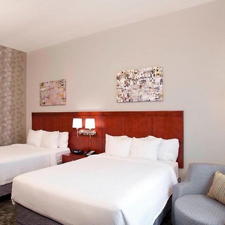 Courtyard By Marriott Charlotte Ballantyne Exterior photo