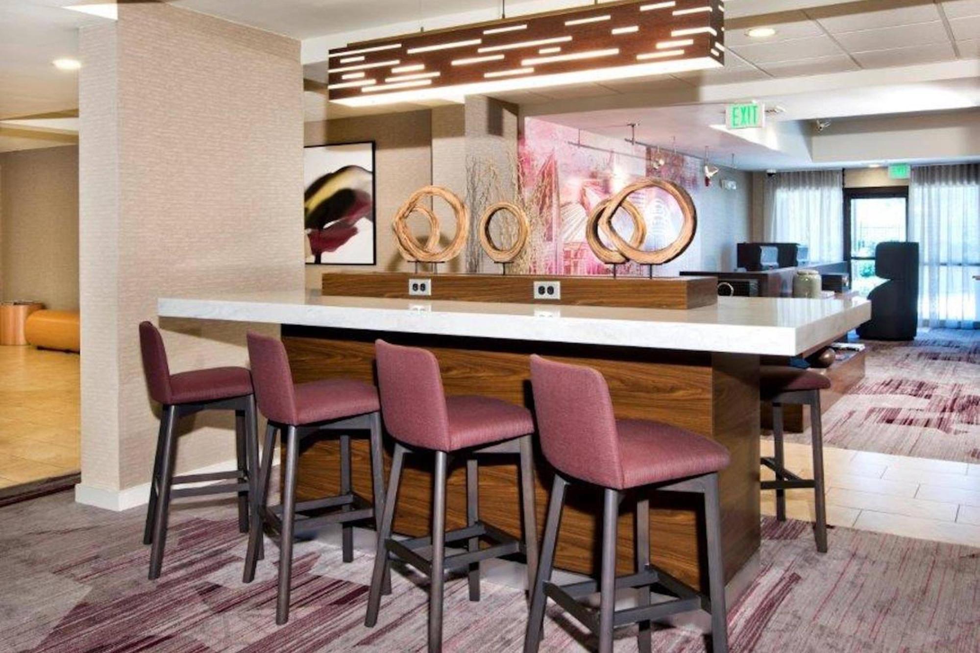 Courtyard By Marriott Charlotte Ballantyne Exterior photo