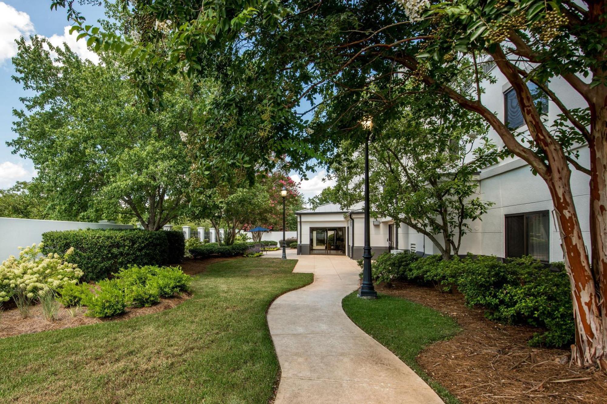 Courtyard By Marriott Charlotte Ballantyne Exterior photo
