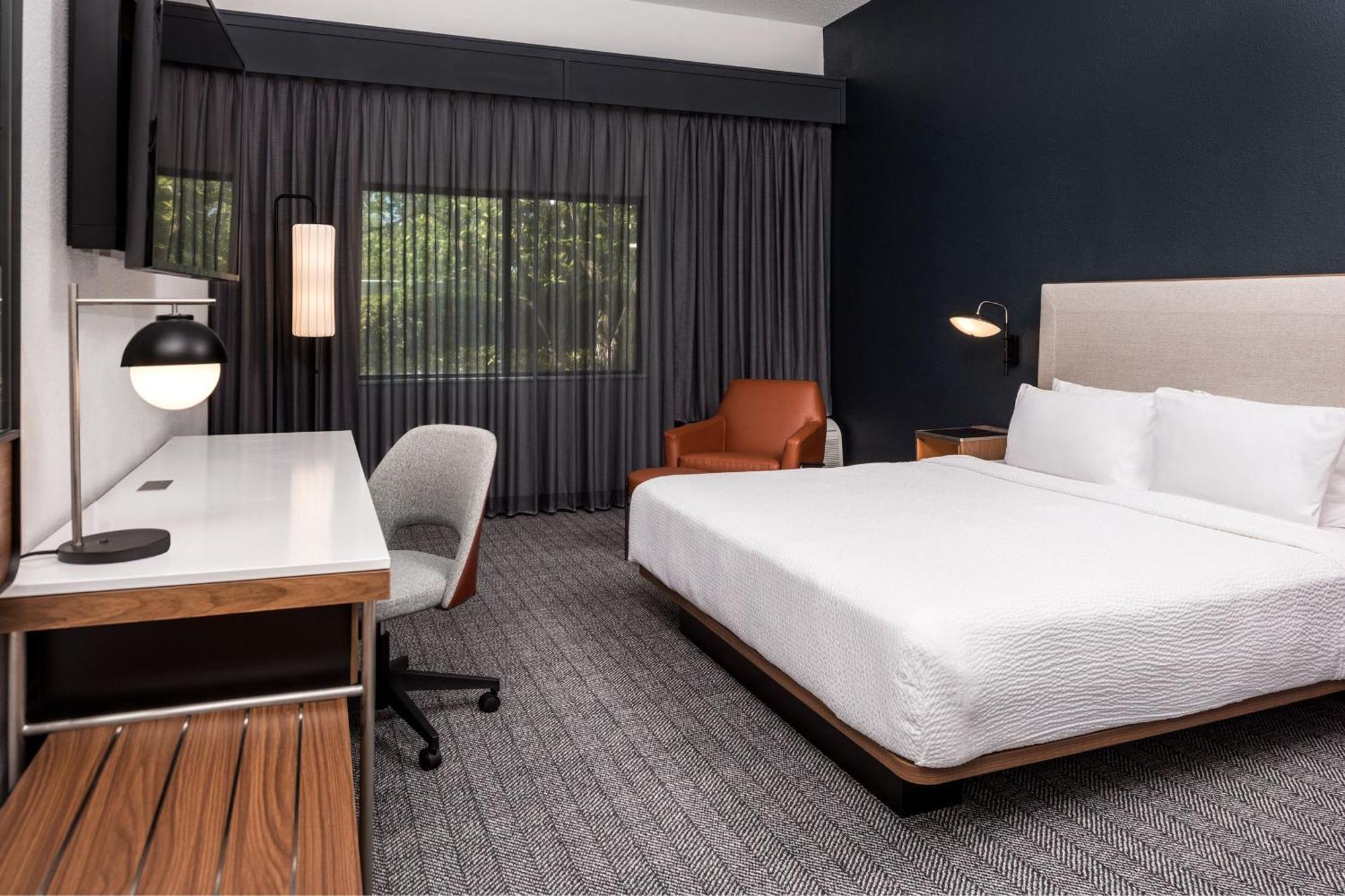 Courtyard By Marriott Charlotte Ballantyne Exterior photo