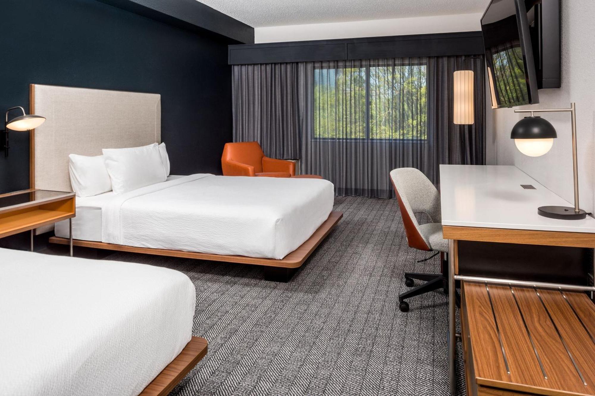 Courtyard By Marriott Charlotte Ballantyne Exterior photo