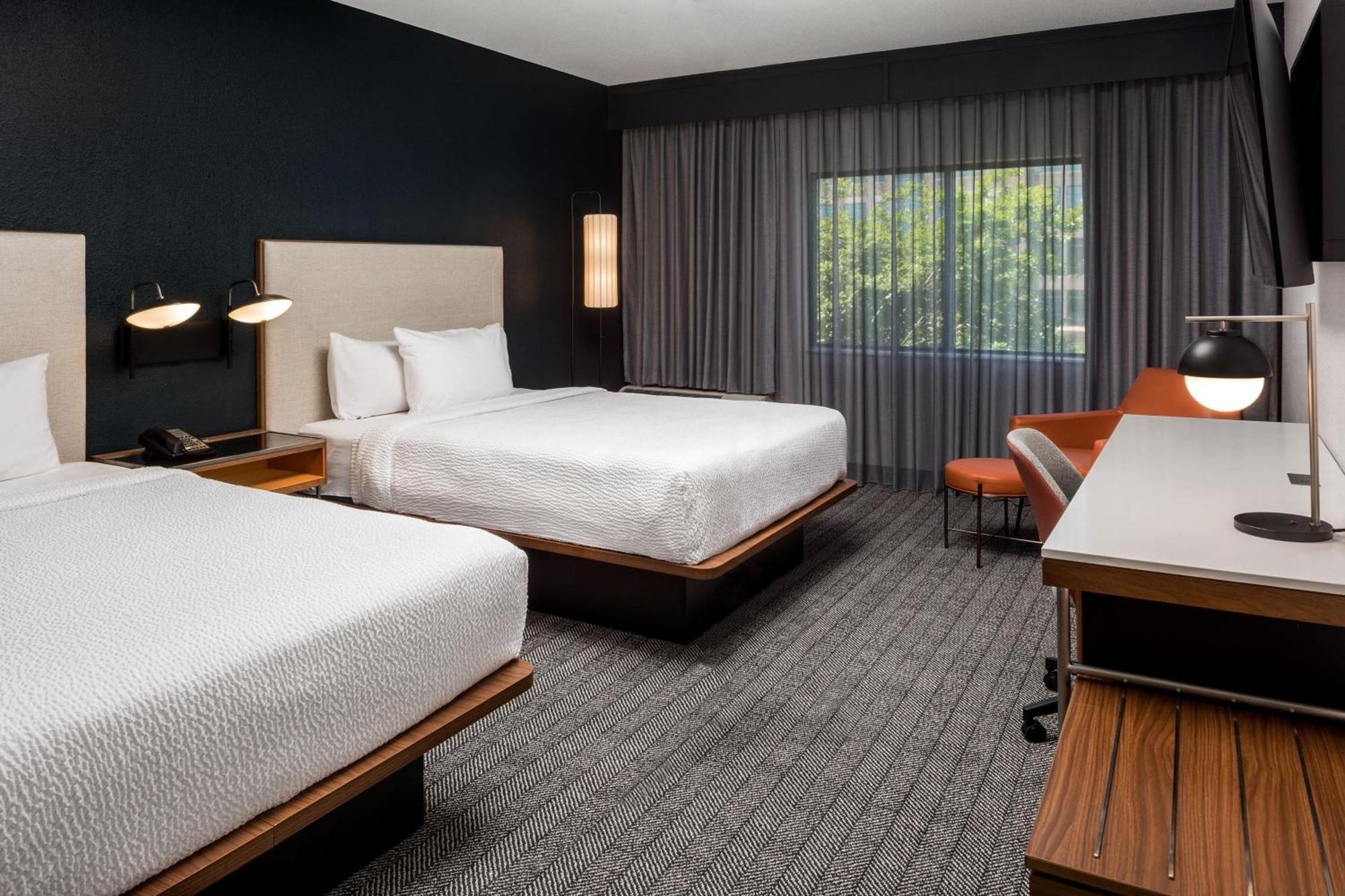 Courtyard By Marriott Charlotte Ballantyne Exterior photo
