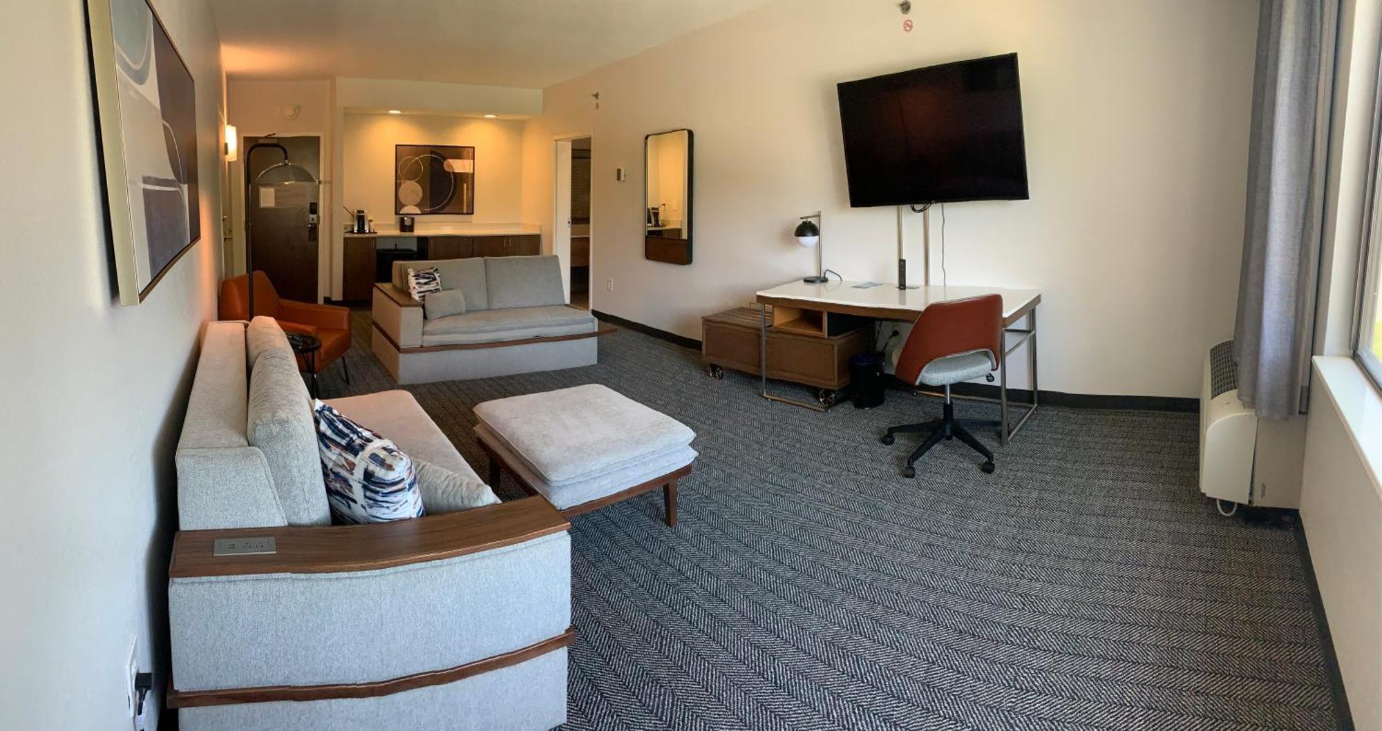 Courtyard By Marriott Charlotte Ballantyne Exterior photo