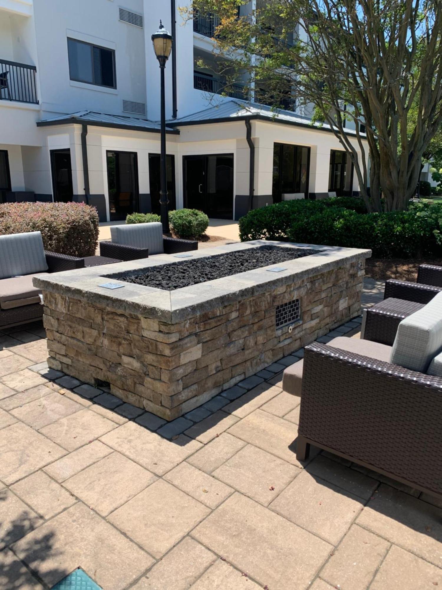 Courtyard By Marriott Charlotte Ballantyne Exterior photo