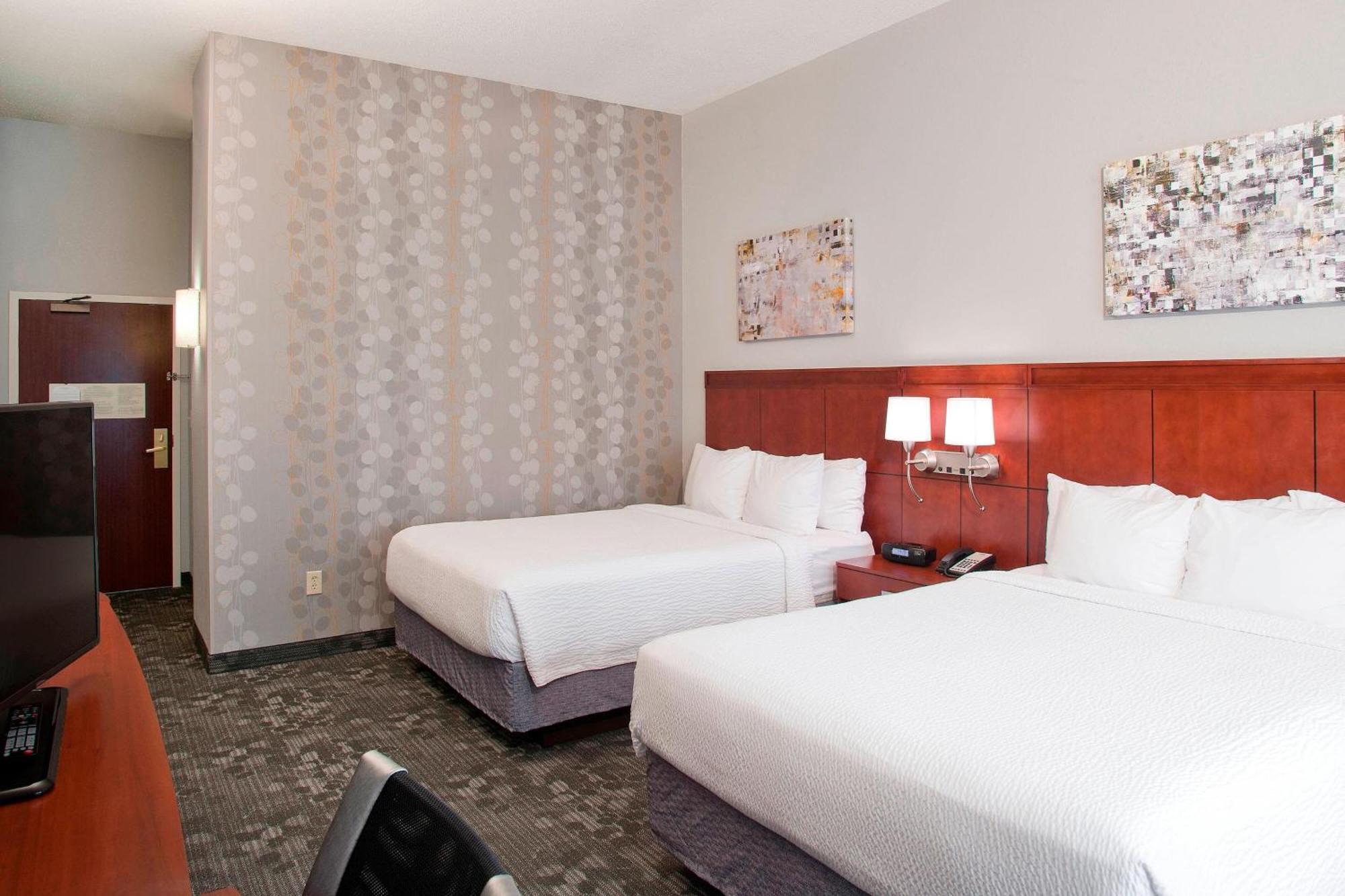 Courtyard By Marriott Charlotte Ballantyne Exterior photo